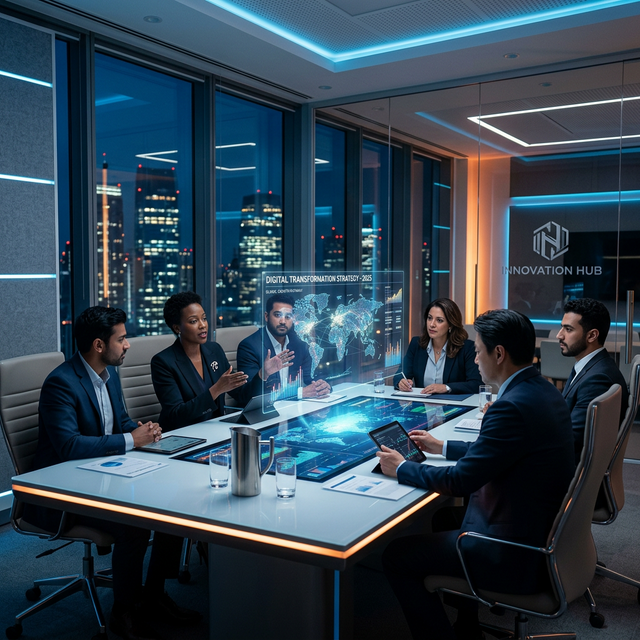 Professional Team Meeting