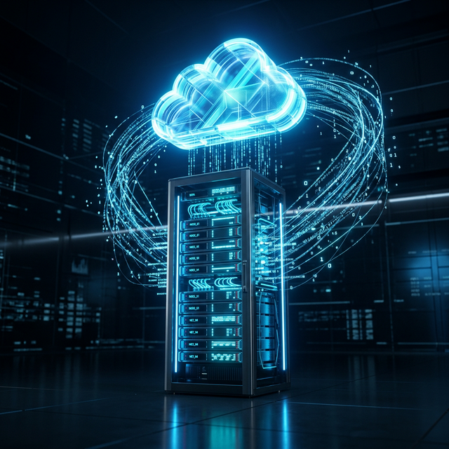 Cloud Solutions & Data Management