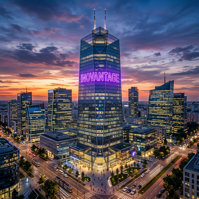 Inovantage Headquarters